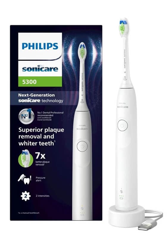 Philips Sonicare 5300 el-tandbørste
