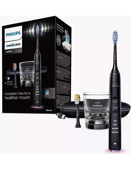 Philips Sonicare DiamondClean Smart 9400 Elektrisk Tandbørste - HX9917